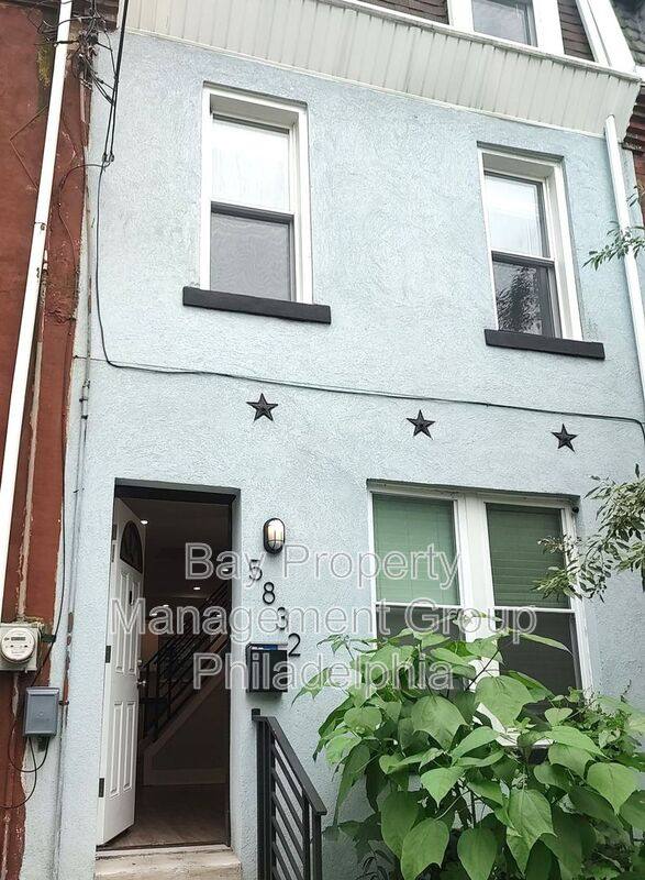 Townhouse for rent at 5832 Knox St, Philadelphia, PA 19144