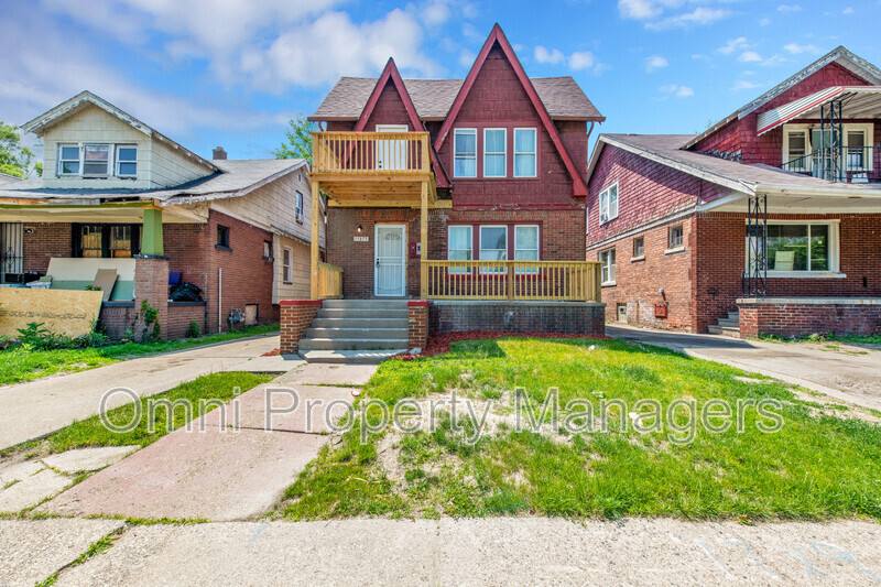 House for rent at 15855 #2, Detroit, MI 48238
