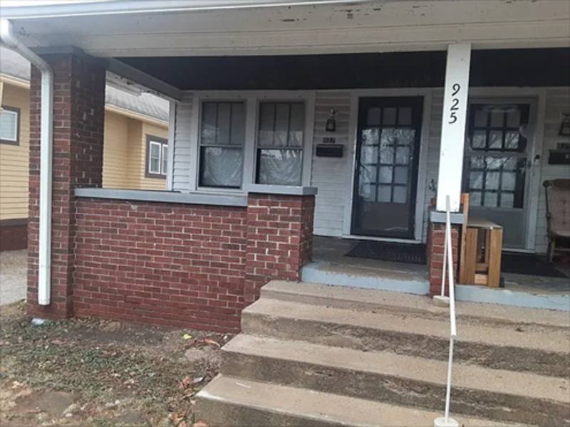 House for rent at 925 N Dequincy St, Indianapolis, IN 46201