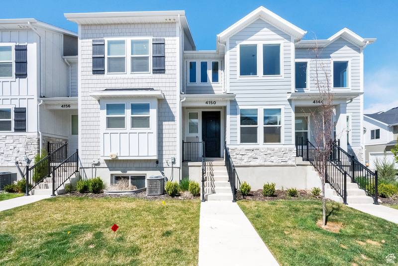 Townhouse for rent at 4150 W Hardman Way, Lehi, UT 84043