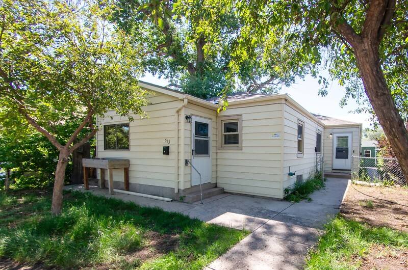 Apartment for rent at 513 E 9th St, Cheyenne, WY 82007