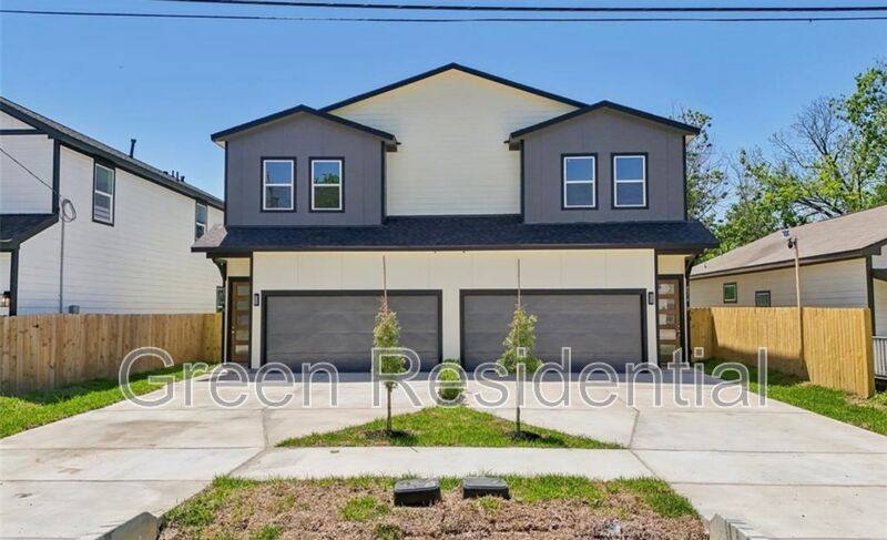 House for rent at 4514 Galesburg St #A, Houston, TX 77051