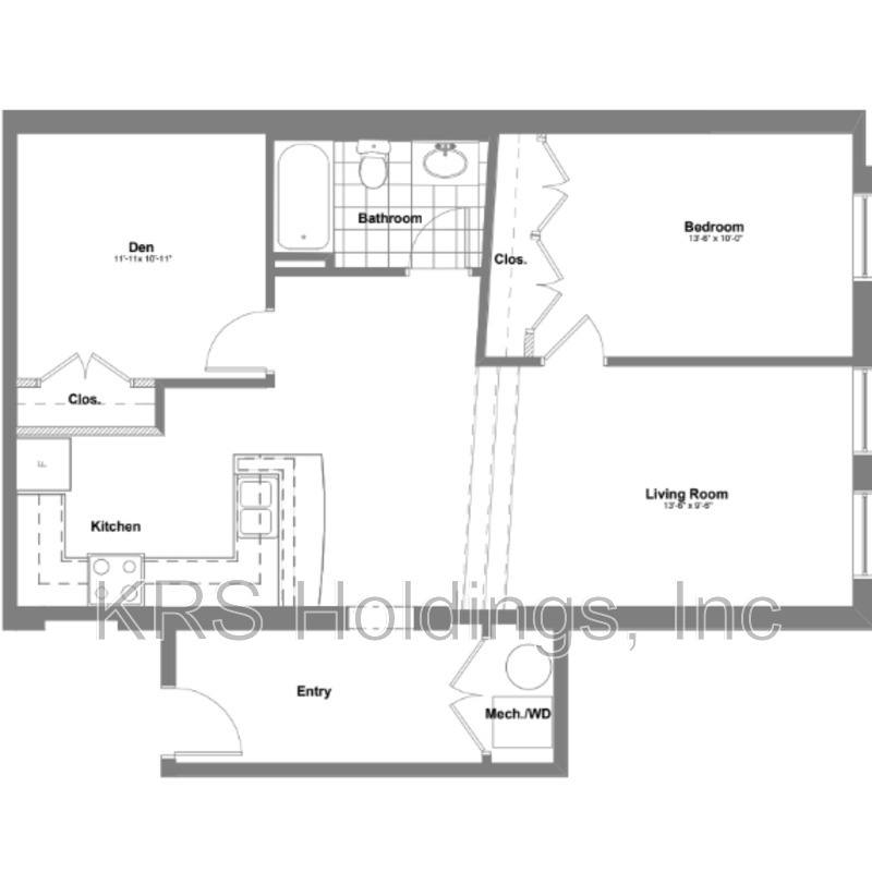 Apartment for rent at 123 E Broad St #3B, Richmond, VA 23219