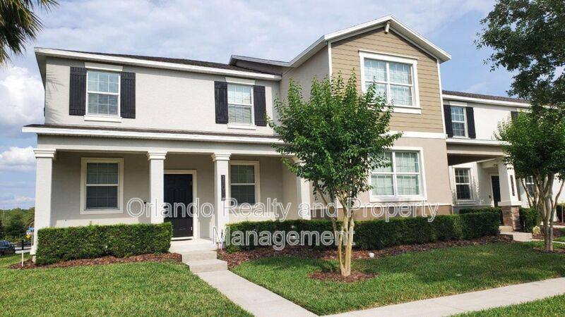 Townhouse for rent at 11013 Suspense Dr, Winter Garden, FL 34787
