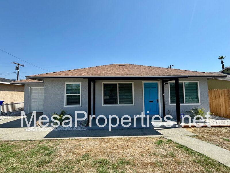 House for rent at 1595 W Cleveland St, San Bernardino, CA 92411