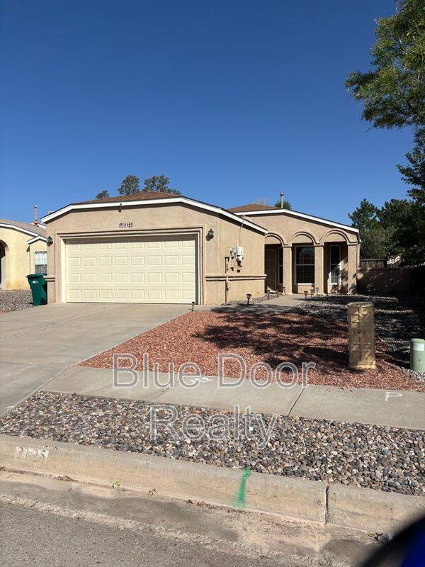 House for rent at 2125 Sierra Lane NE, Rio Rancho, NM 87144