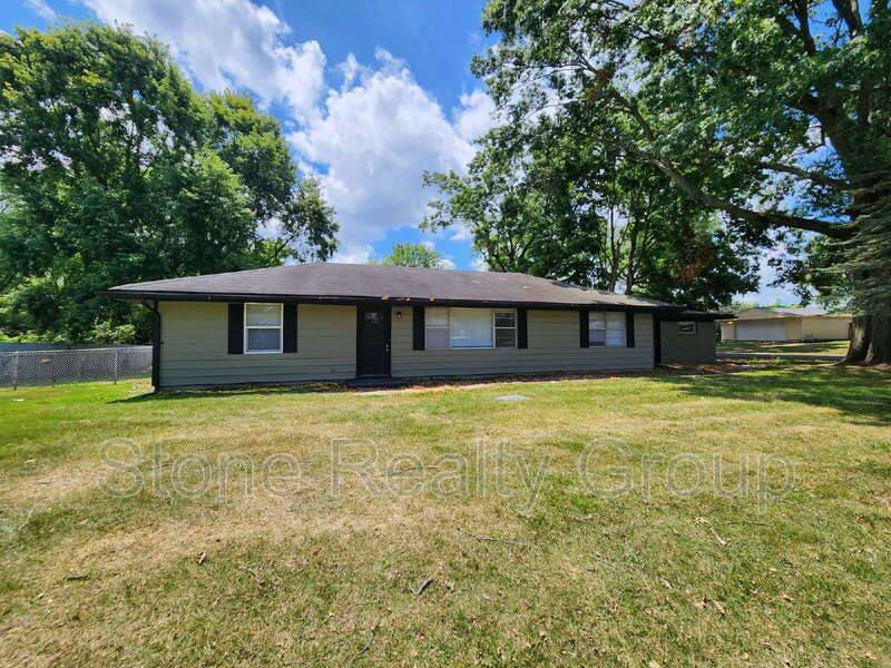 House for rent at 2105 Berne Ave, Terre Haute, IN 47805