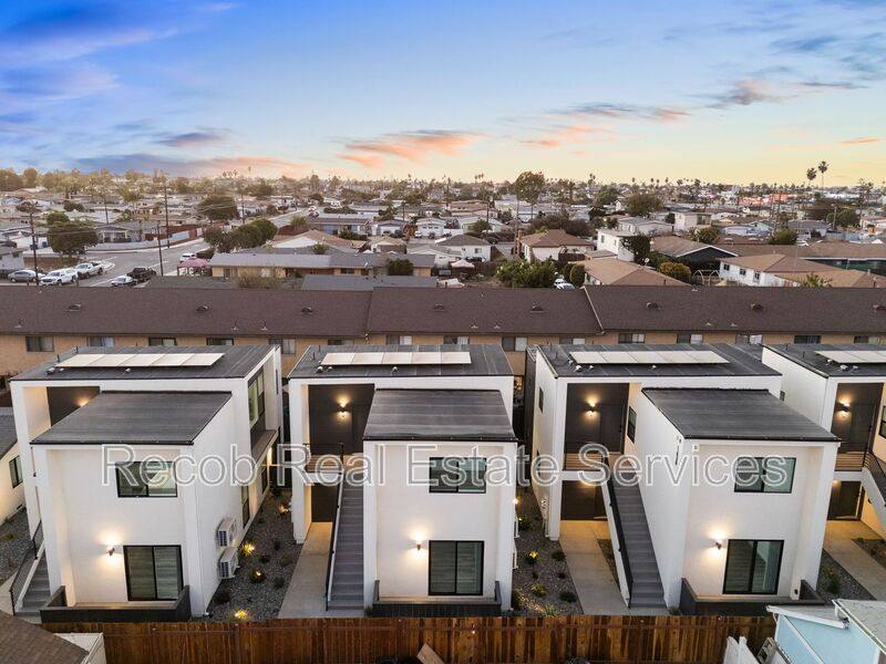 Apartment for rent at 1638 Elm Ave #4, San Diego, CA 92154