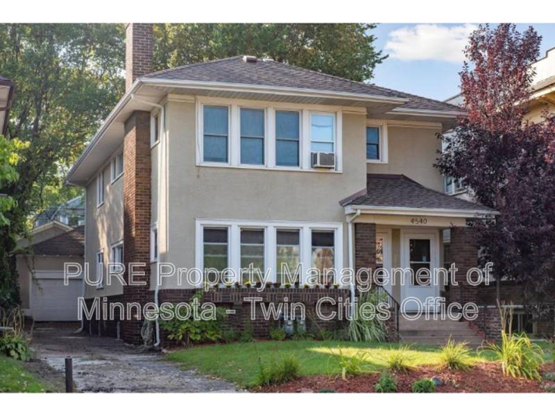 Apartment for rent at 4540 Bryant Ave S #2, Minneapolis, MN 55419
