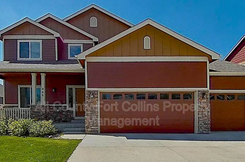 House for rent at 846 Shirttail Peak Dr, Windsor, CO 80550