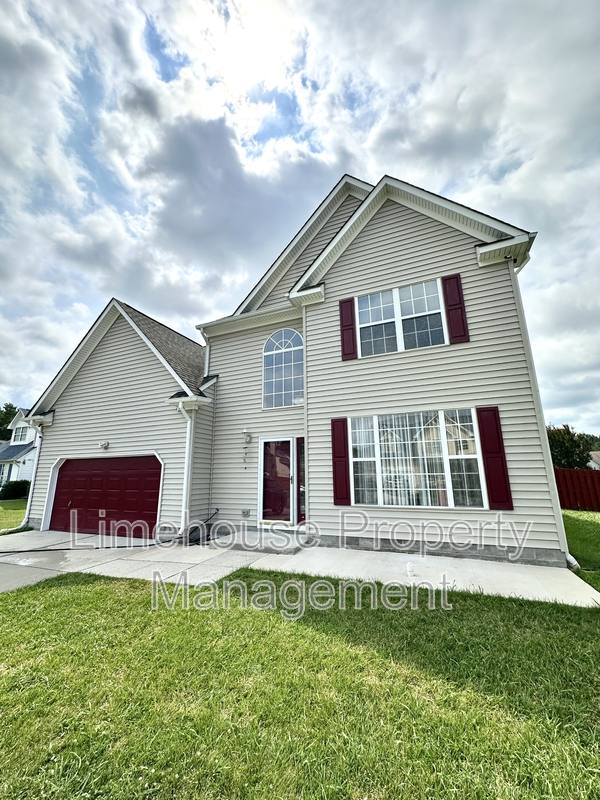 House for rent at 1116 Fern Lane, Suffolk, VA 23434