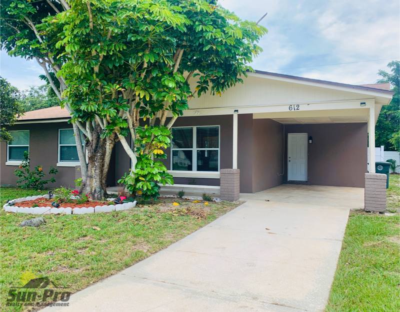 House for rent at 612 Cedar Park Dr, Daytona Beach, FL 32114