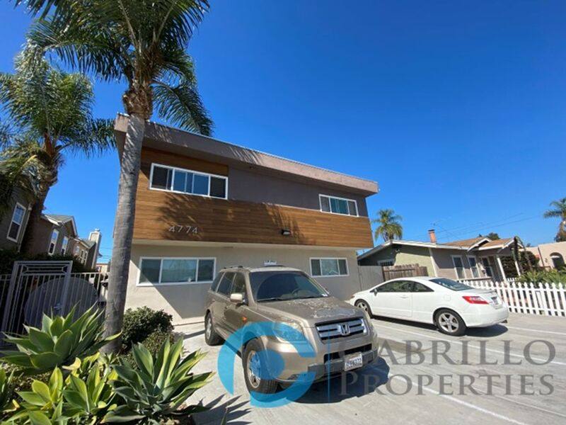 Apartment for rent at 4774 Mansfield St #1, San Diego, CA 92116