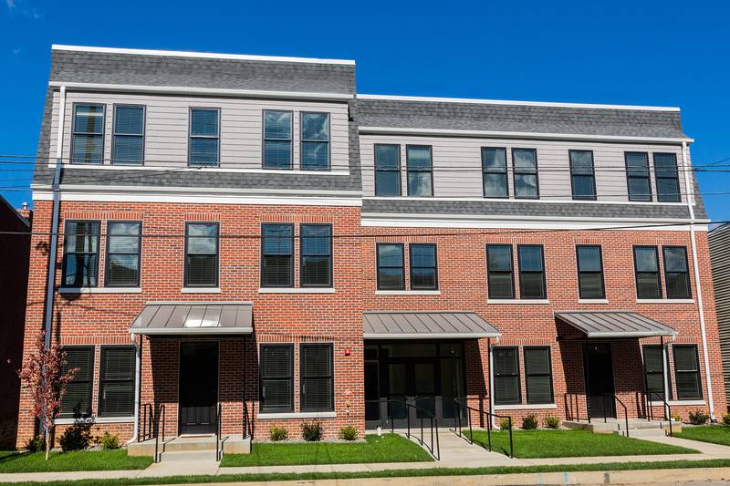 Apartment for rent at 213 Jackson St #2, Lancaster, PA 17601