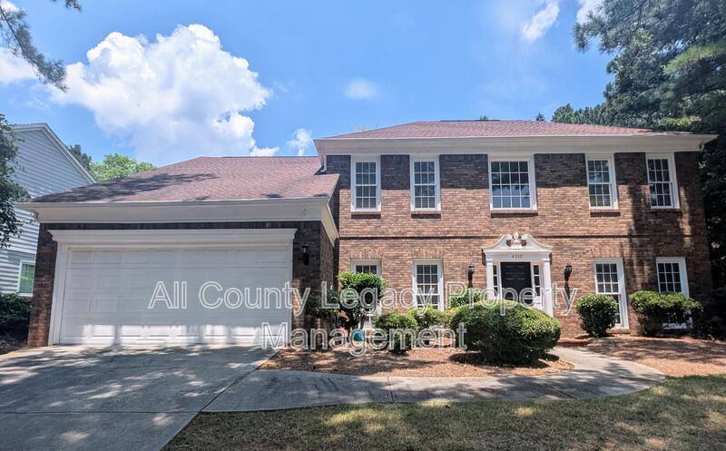 House for rent at 4920 Agate Dr, Alpharetta, GA 30022