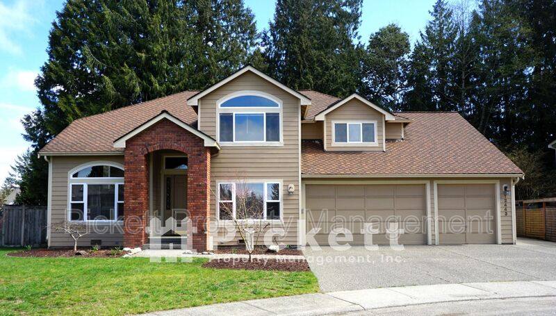House for rent at 12443 Mount Worthington Loop NW, Silverdale, WA 98383
