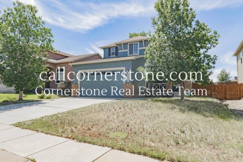 House for rent at 12239 Anacostia Dr, Peyton, CO 80831