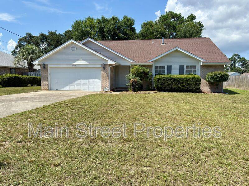 House for rent at 3328 Marion Oaks Way, Pensacola, FL 32507