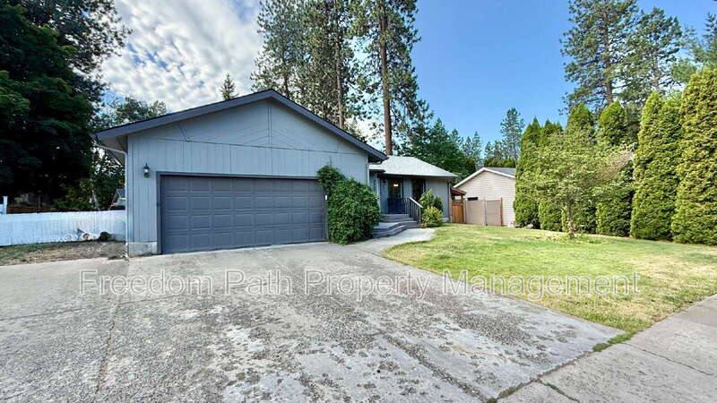 House for rent at 3398 E 1st Ave, Post Falls, ID 83854