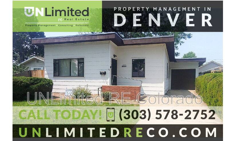 House for rent at 1955 Willow St, Denver, CO 80220