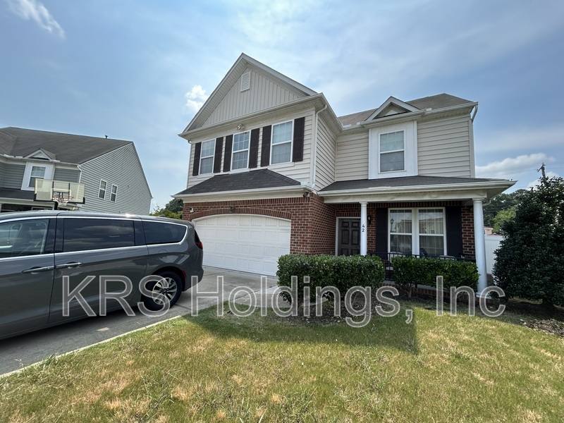 House for rent at 42 Ravenscroft Lane, Hampton, VA 23669