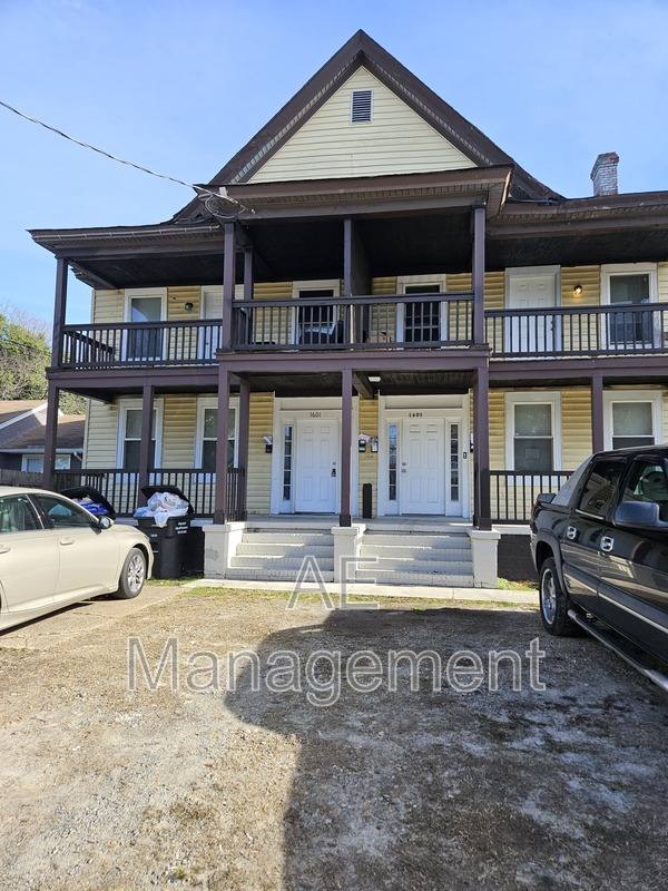 Apartment for rent at 1601 Elm Ave #2, Portsmouth, VA 23704