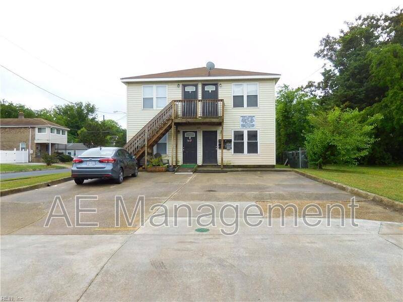 Apartment for rent at 1323 Cary Ave #4, Norfolk, VA 23504