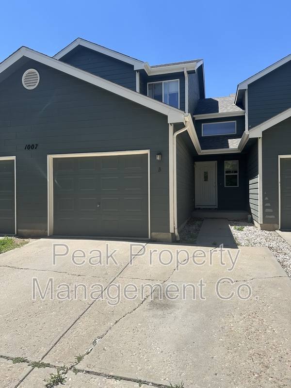 Townhouse for rent at 1007 Cuerto Lane - B, Fort Collins, CO 80521