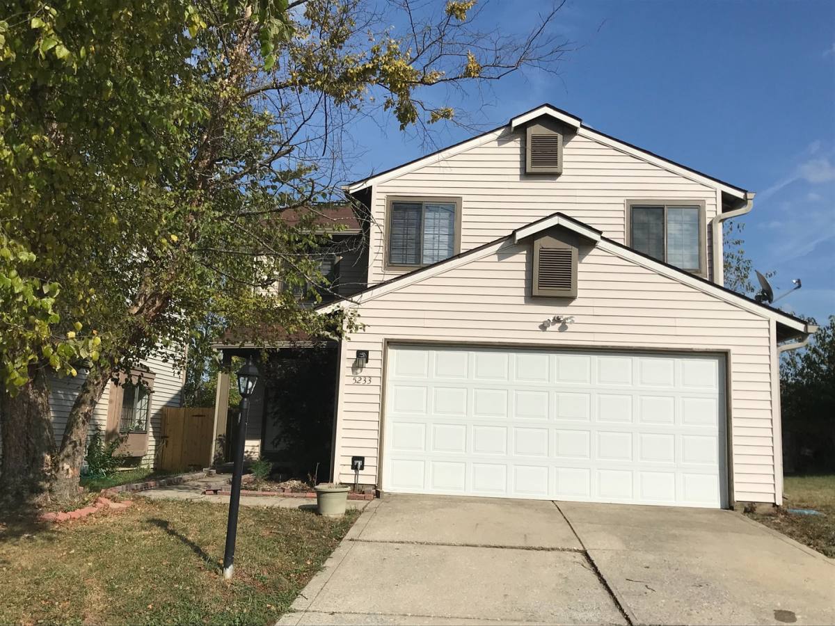 House for rent at 5233 Traditions Rd, Indianapolis, IN 46235