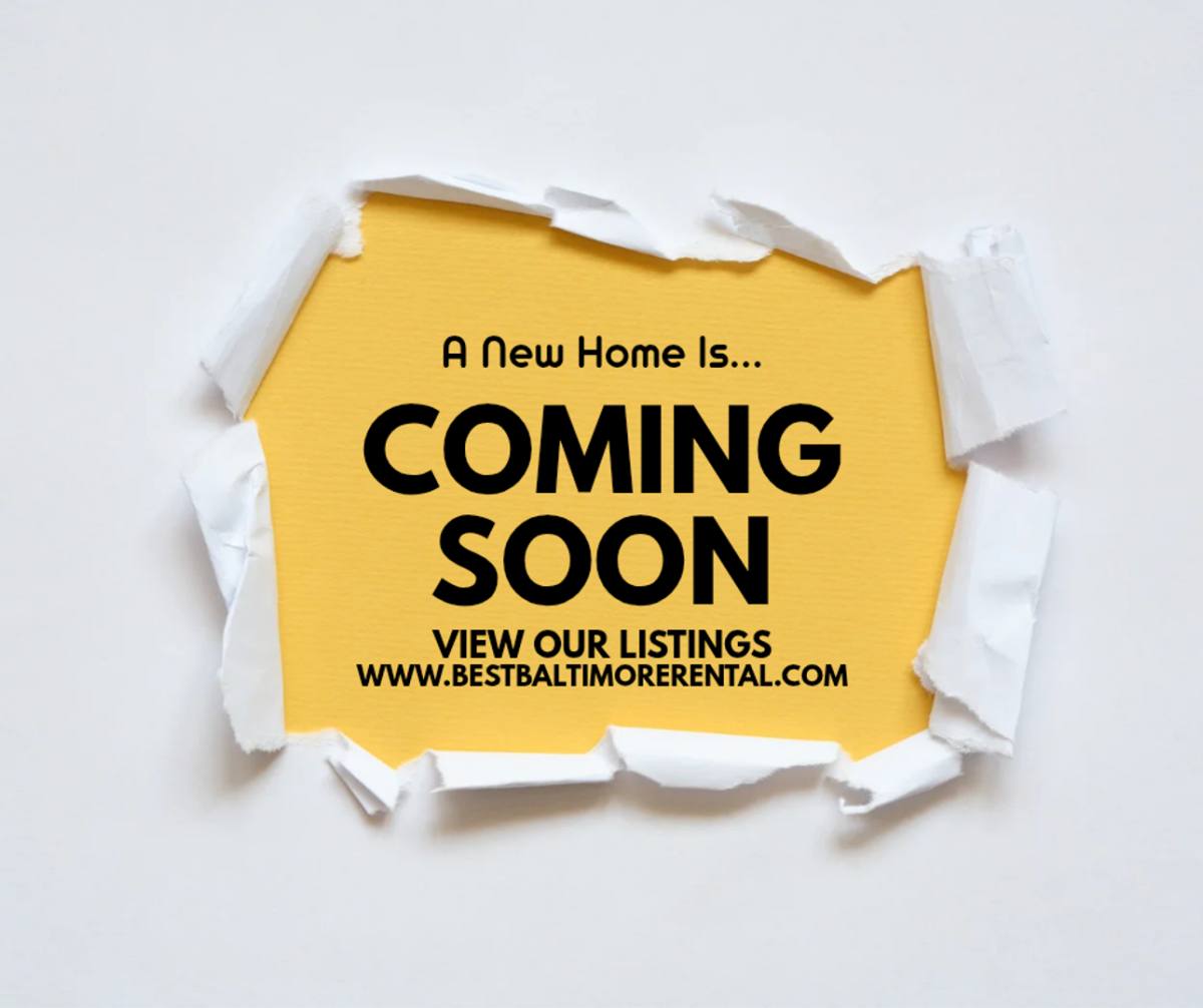 House for rent at 1826 Penrose Ave, Baltimore, MD 21223