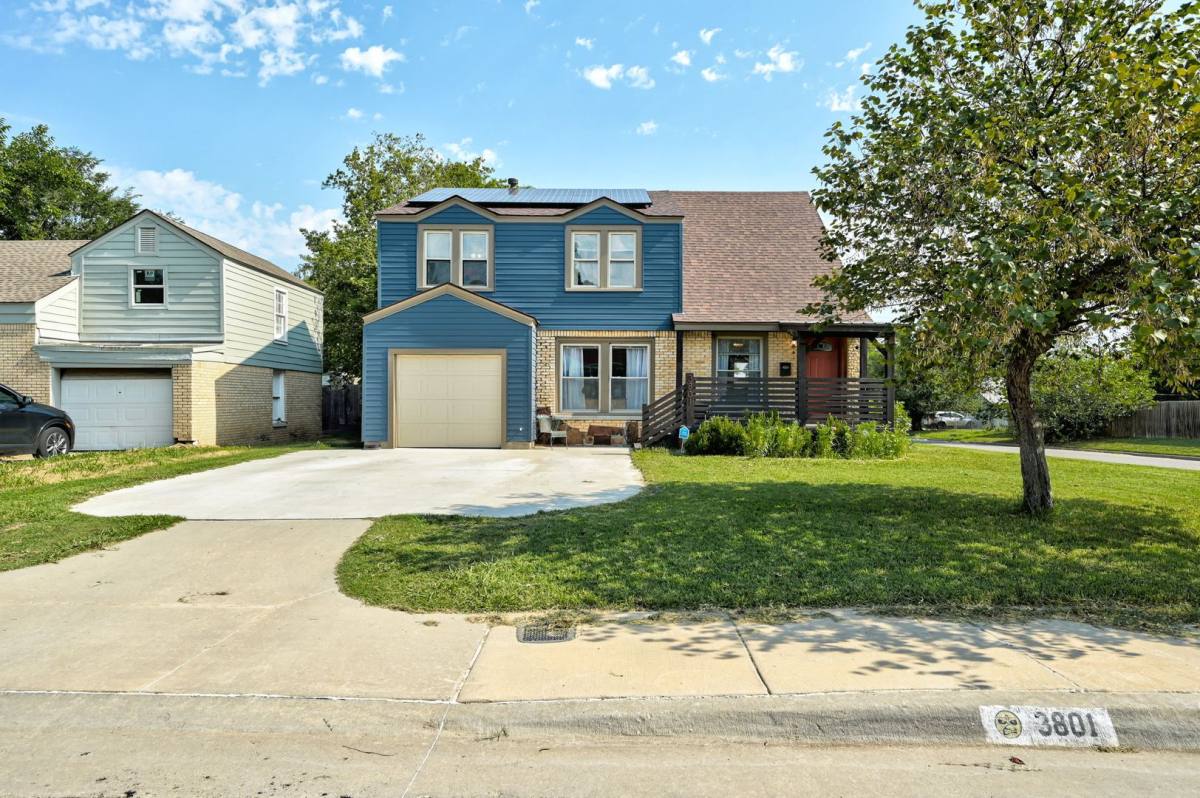 House for rent at 3801 NW 25th St, Oklahoma City, OK 73107