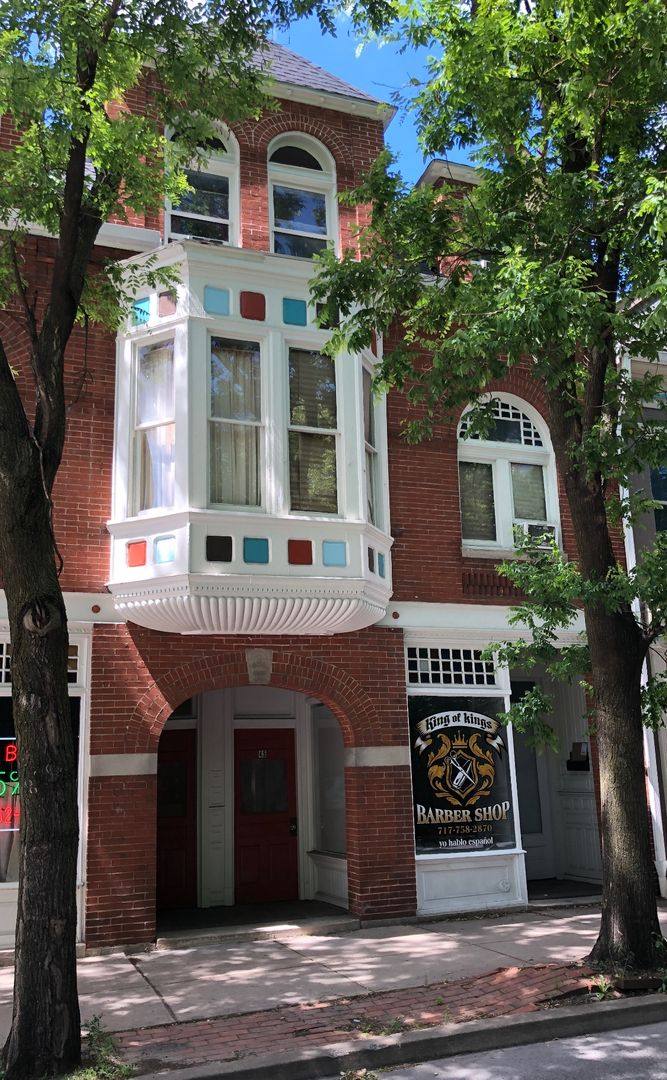 Apartment for rent at 45 E Philadelphia St, York, PA 17401