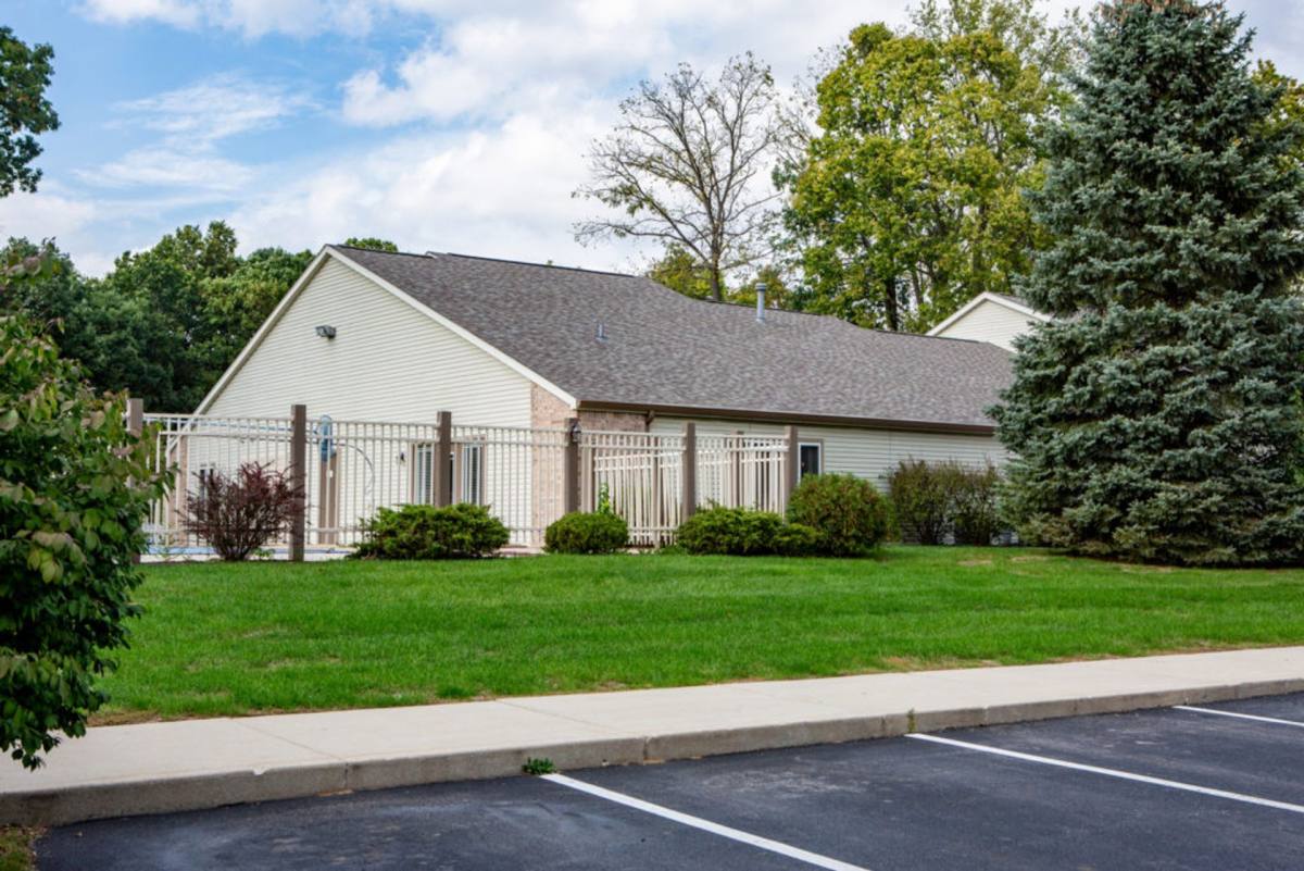 Townhouse for rent at 2801 Toledo Rd, Elkhart, IN 46516