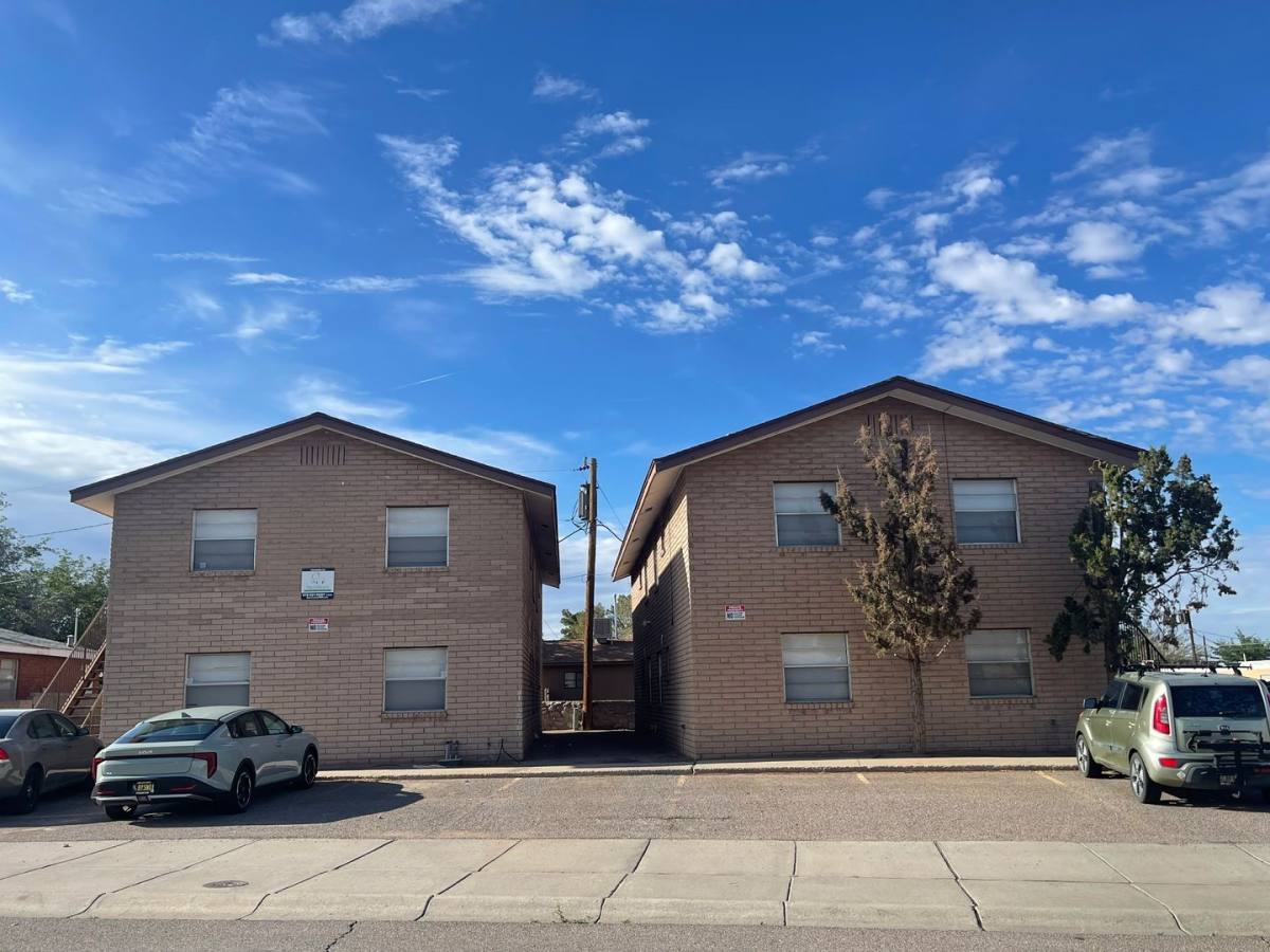 Apartment for rent at 2205 College St, Las Cruces, NM 88001