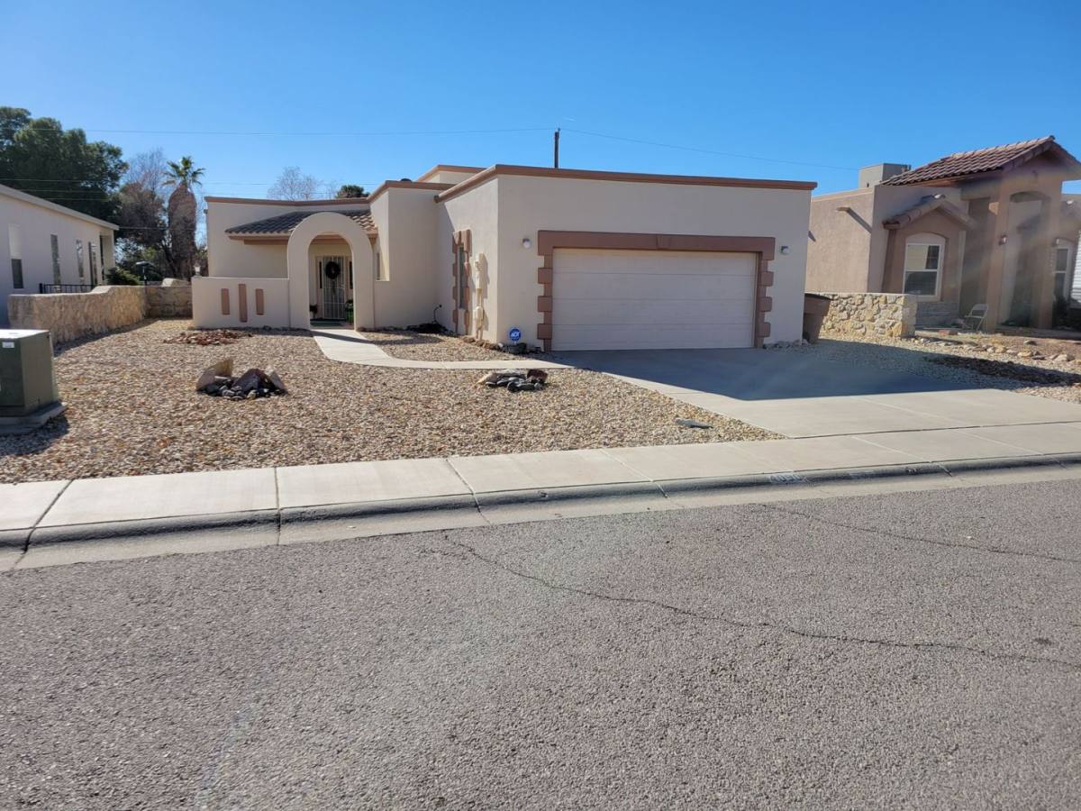 House for rent at 4090 Bravia Dove Loop, Las Cruces, NM 88001