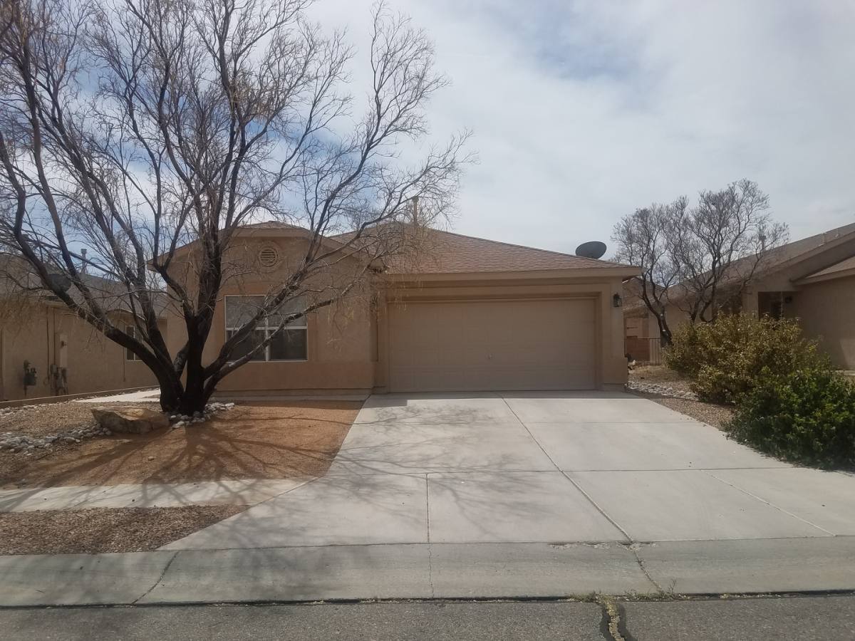 House for rent at 500 Blue Sage Ave SW, Los Lunas, NM 87031