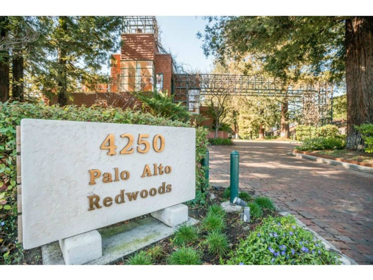 Condo for rent at 4250 El Camino Real, Palo Alto, CA 94306