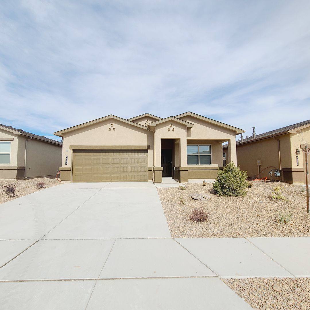 House for rent at 3360 Prairie Sage Ave SW, Los Lunas, NM 87031