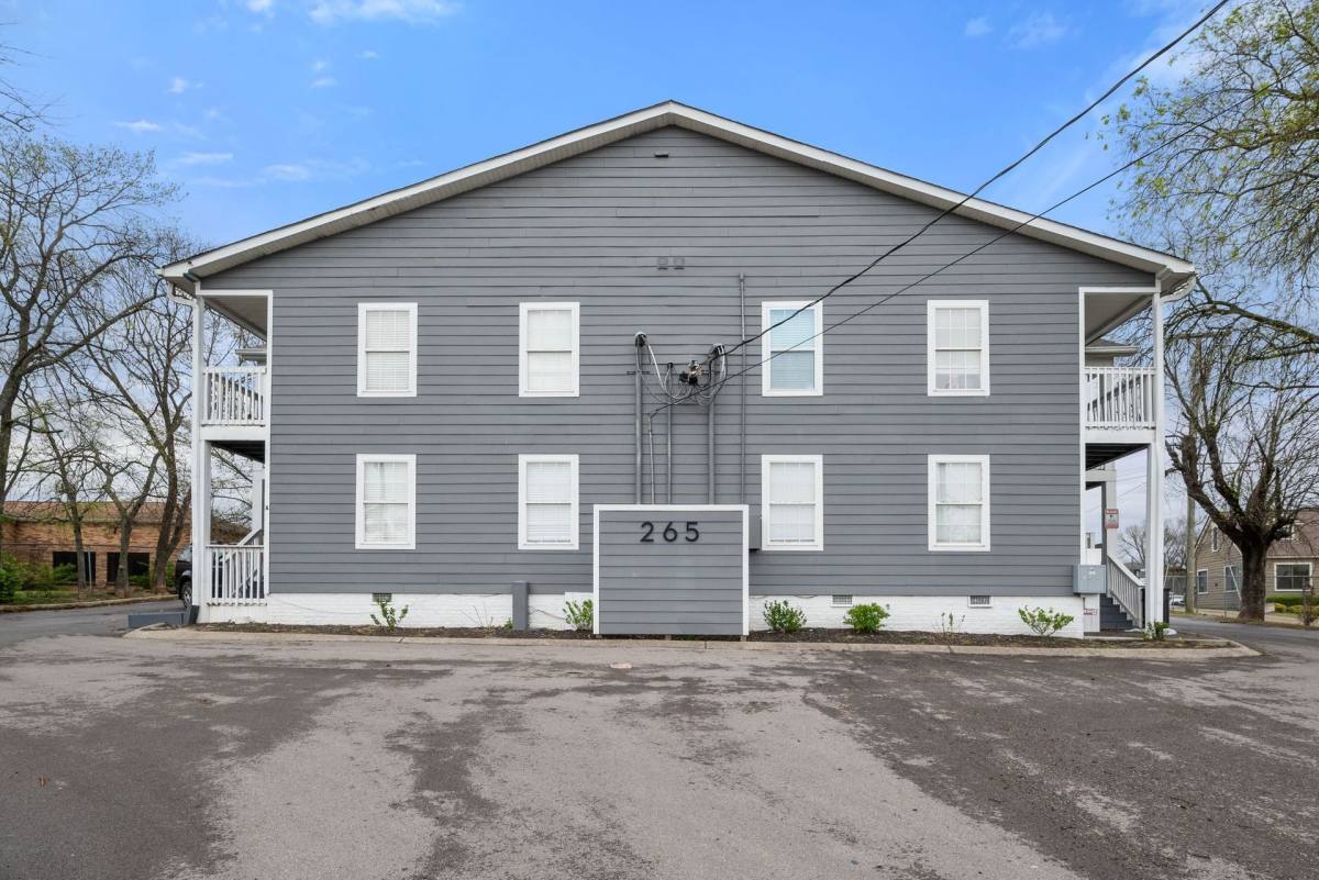Apartment for rent at 265 E Old Hickory Blvd, Madison, TN 37115