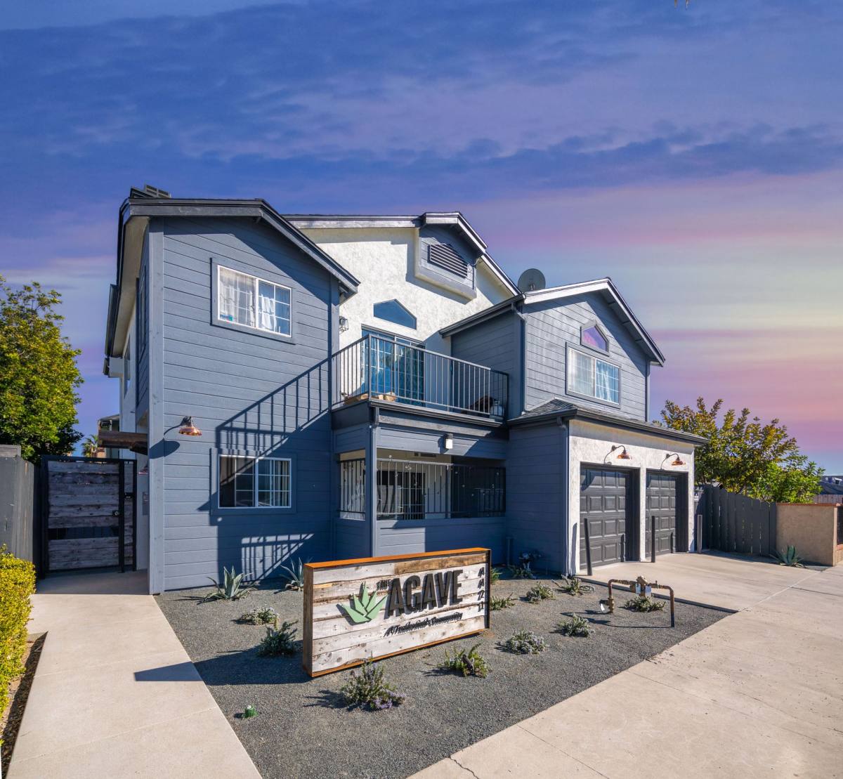 Apartment for rent at 4421 48th St, San Diego, CA 92115
