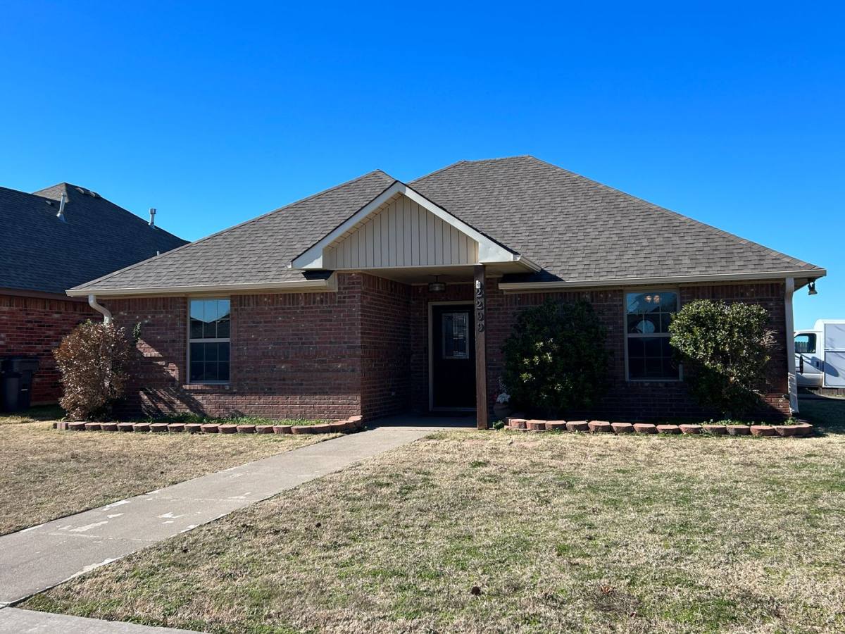 House for rent at 2299 SW 43rd St, Lawton, OK 73505