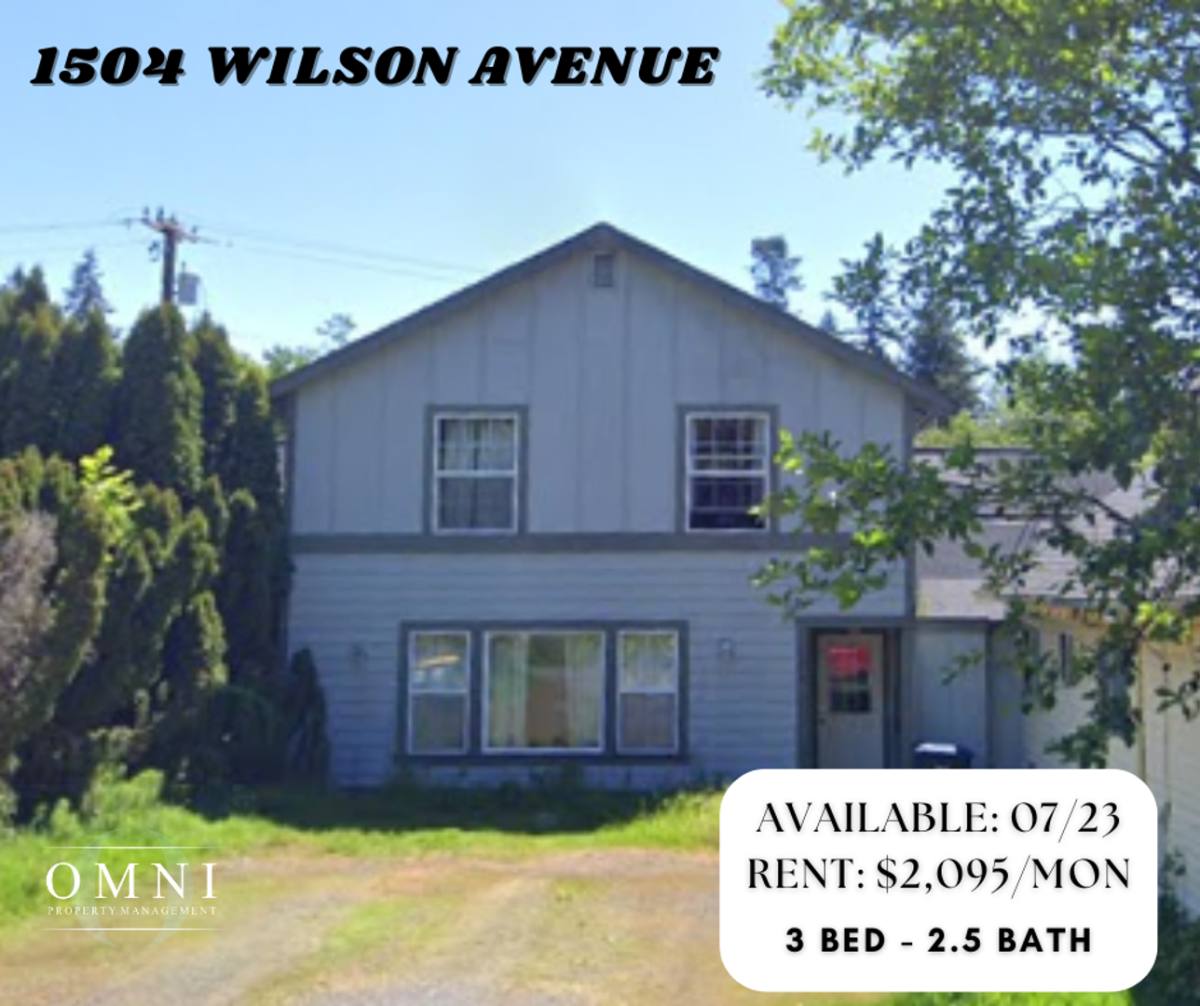 Apartment for rent at 1502 1504 Wilson Ave, Bellingham, WA 98225