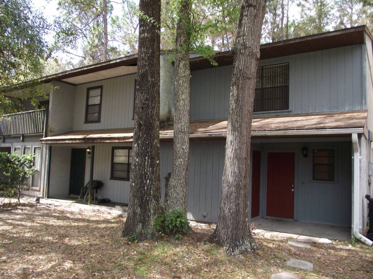 Townhouse for rent at 2164 SW 70 Terrace, Gainesville, FL 32607