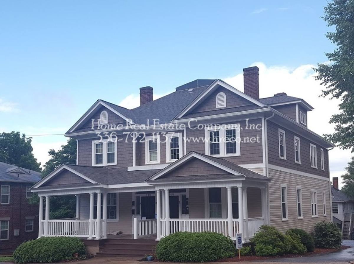 Apartment for rent at 110 S Marshall St, Winston Salem, NC 27101