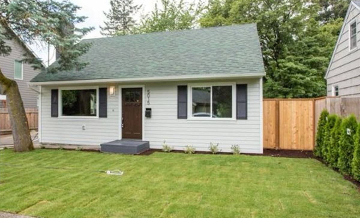 House for rent at 5015 SE 84th St, Portland, OR 97266
