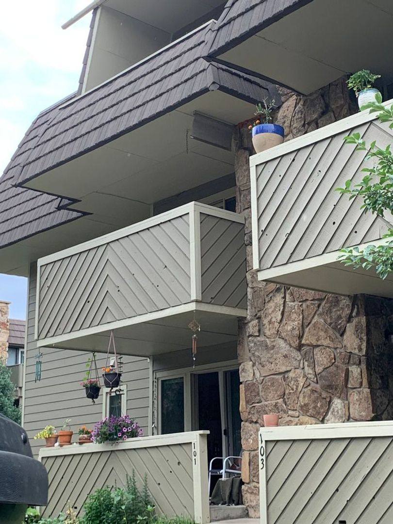 Apartment for rent at 3120 Corona Trail, Boulder, CO 80301