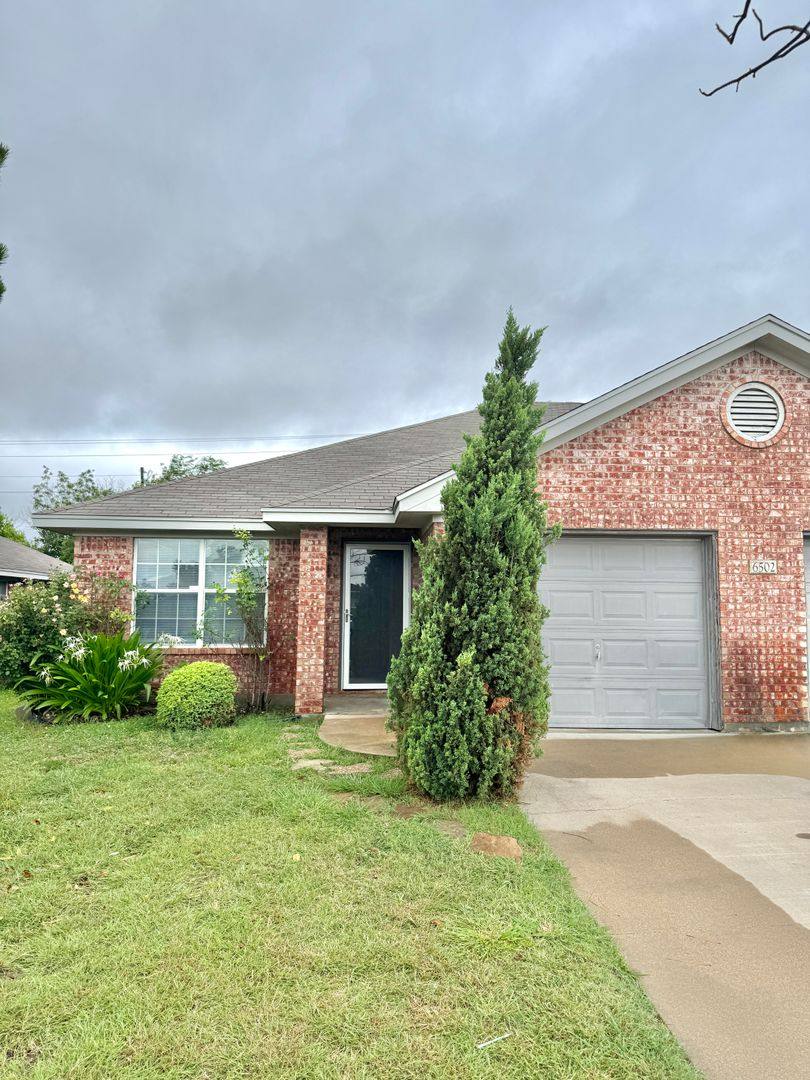 Apartment for rent at 6502 Temora, Killeen, TX 76549