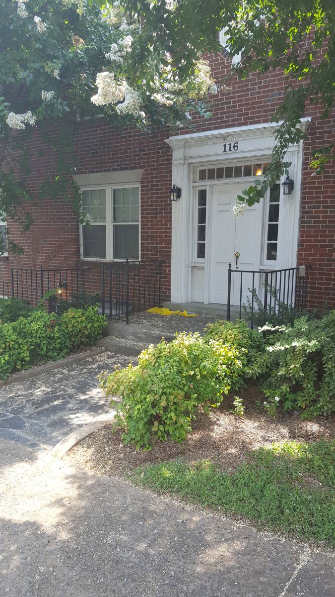 Apartment for rent at 116 S Marshall St, Winston Salem, NC 27101