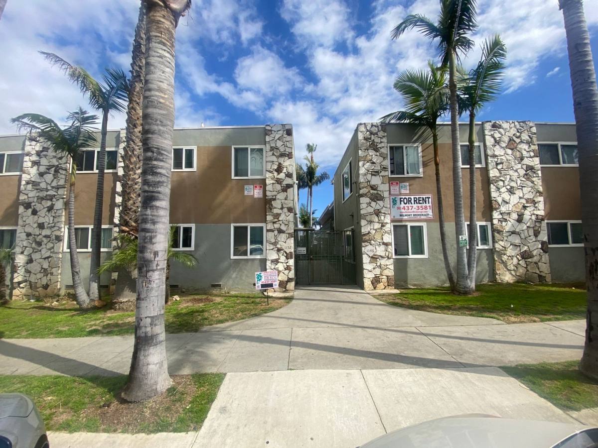 Apartment for rent at 1146-1152 Magnolia Ave, Long Beach, CA 90813