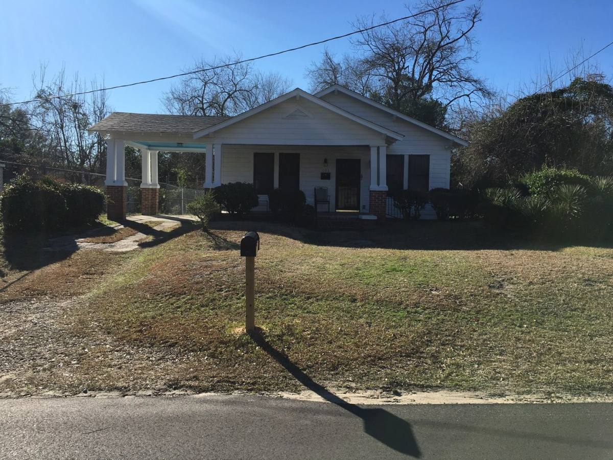 House for rent at 1106 Kershaw St, Florence, SC 29506
